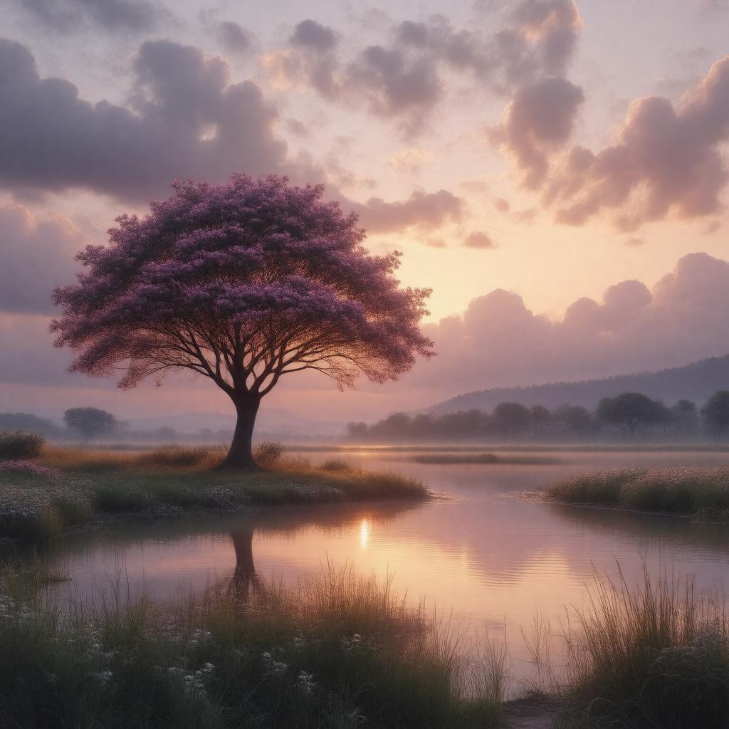 On the Pulse of Morning